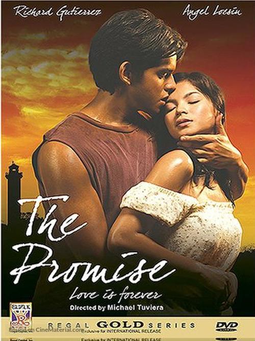 The Promise - Philippine Movie Cover