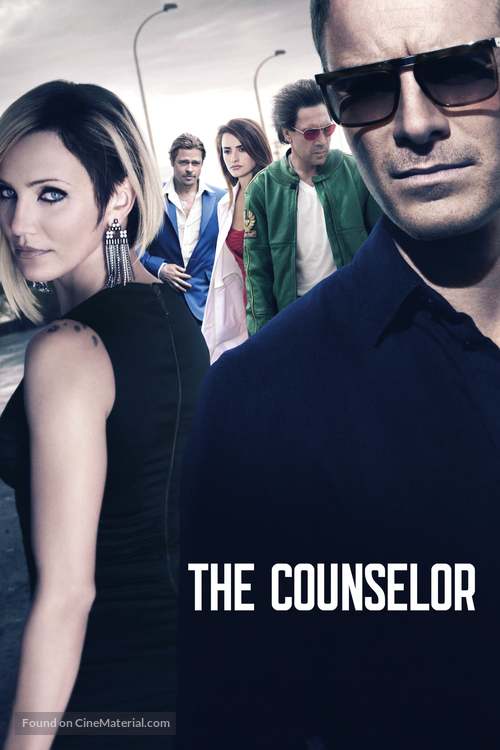 The Counselor - Movie Cover