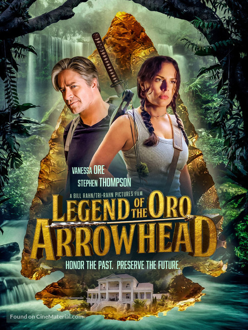 Oro Arrowhead - Movie Poster