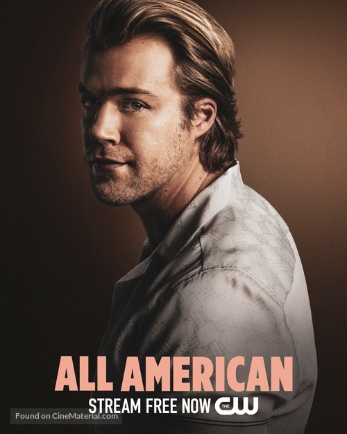 &quot;All American&quot; - Movie Poster