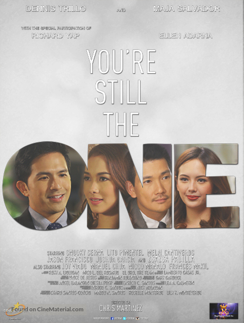 You&#039;re Still the One - Philippine Movie Poster