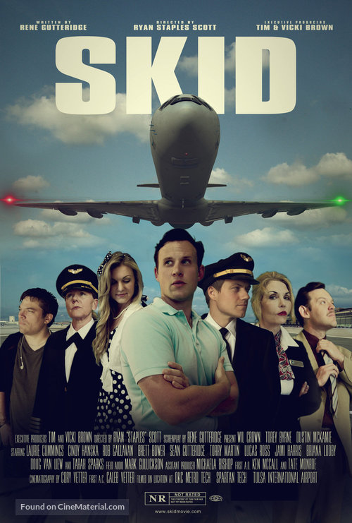 Skid - Movie Poster