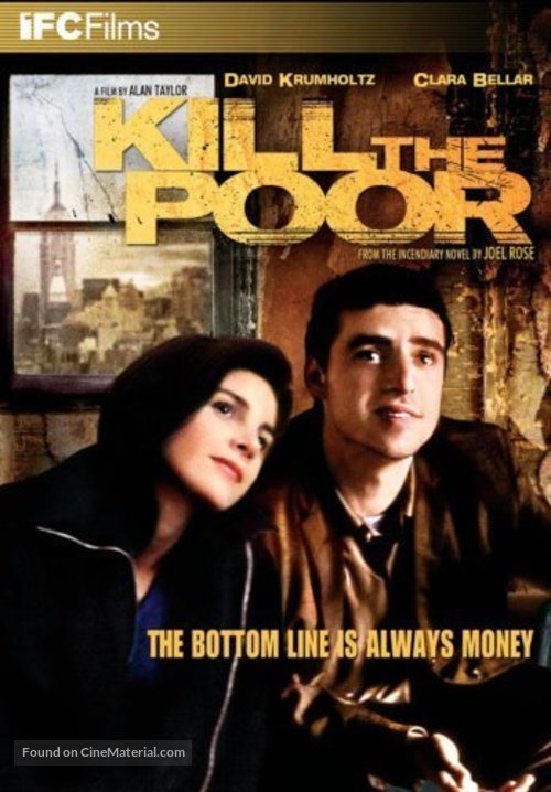 Kill the Poor - Movie Cover