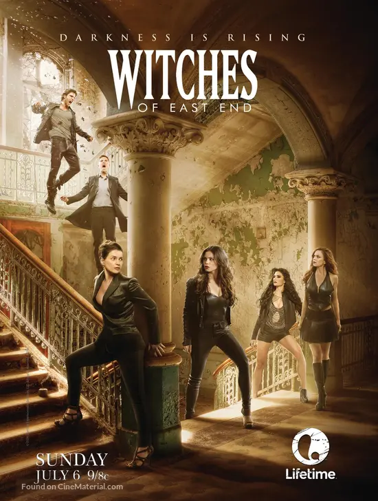 &quot;Witches of East End&quot; - Movie Poster