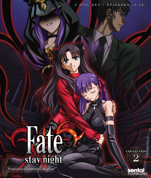 &quot;Fate/Stay Night&quot; - Movie Cover