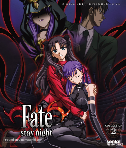 &quot;Fate/Stay Night&quot; - Movie Cover