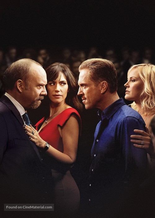 &quot;Billions&quot; - Key art