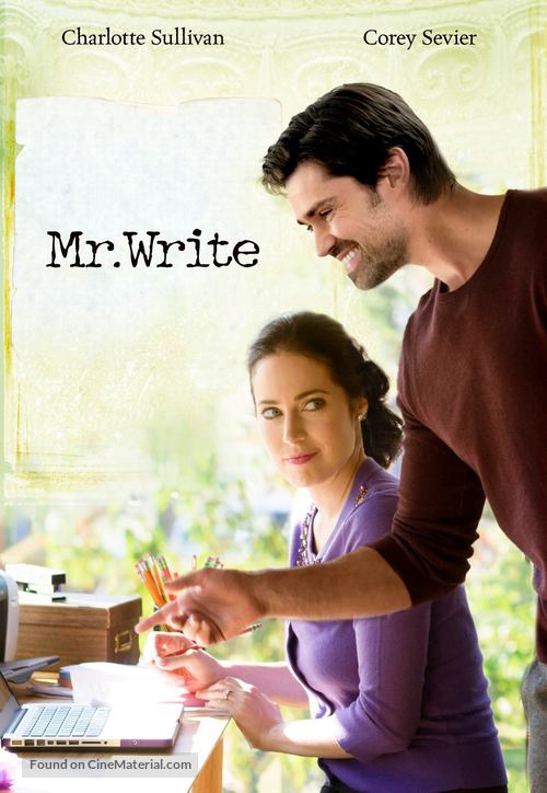 Mr. Write - Movie Poster