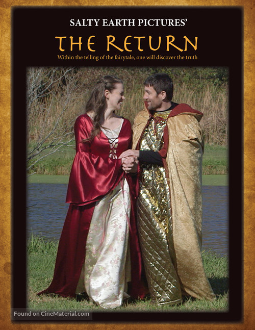 The Return - Movie Poster