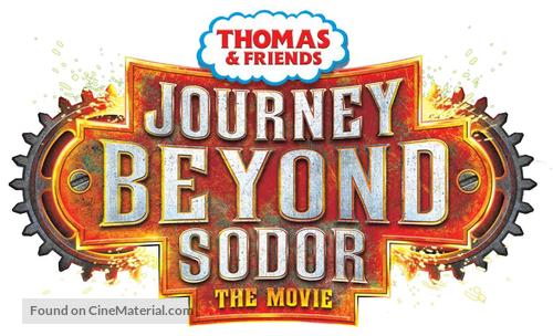 Thomas &amp; Friends: Journey Beyond Sodor - British Logo