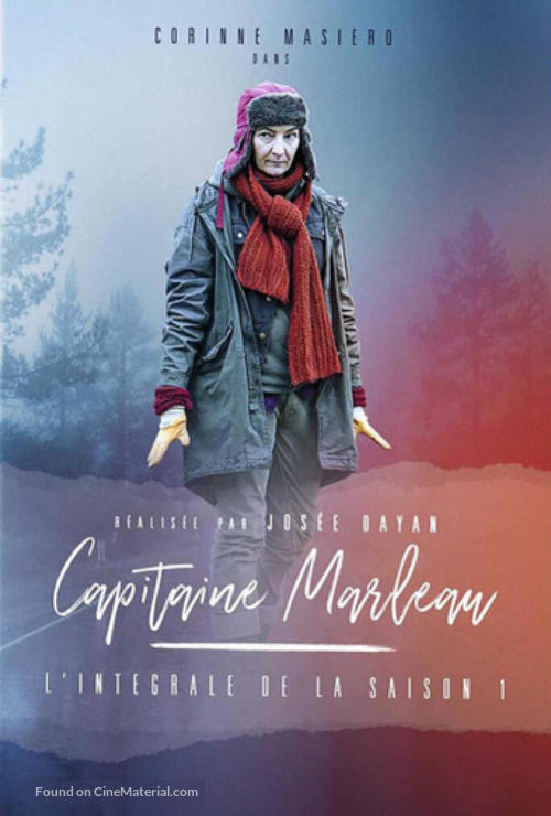 &quot;Capitaine Marleau&quot; - French Movie Cover