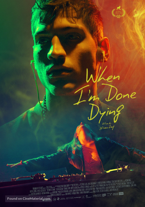 When I&#039;m Done Dying - Movie Poster