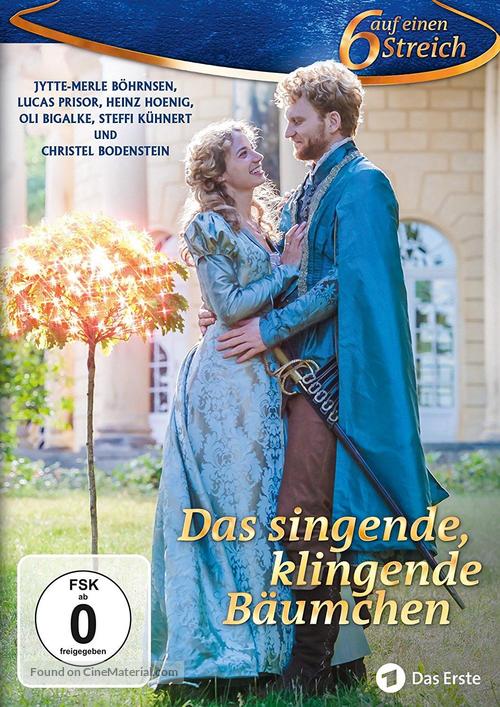 Das singende, klingende B&auml;umchen - German Movie Cover