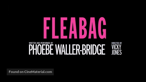 National Theatre Live: Fleabag - British Logo