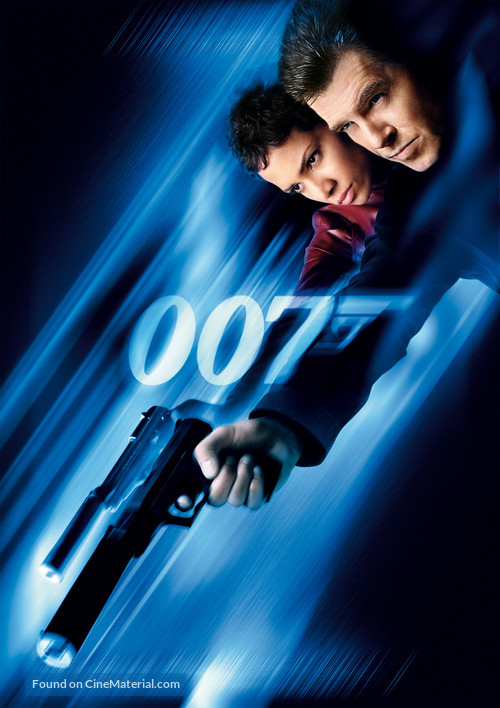 Die Another Day - Key art