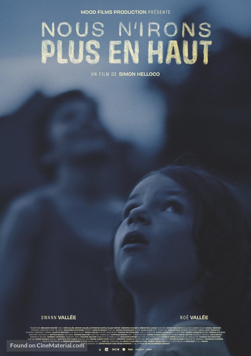 Nous n&#039;irons plus en haut - French Movie Poster