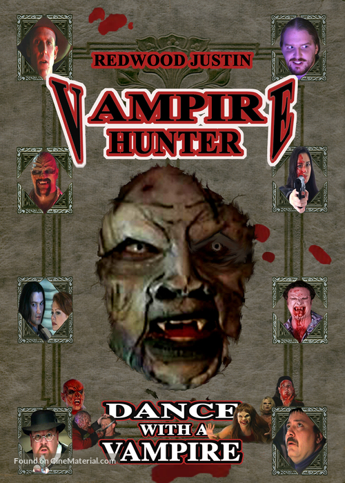 Dance with a Vampire - DVD movie cover