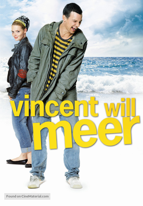 Vincent will meer - Swiss Movie Poster