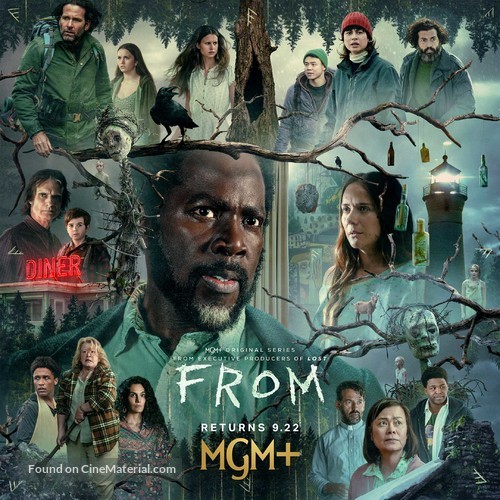 &quot;From&quot; - Movie Poster