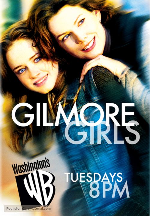 &quot;Gilmore Girls&quot; - poster