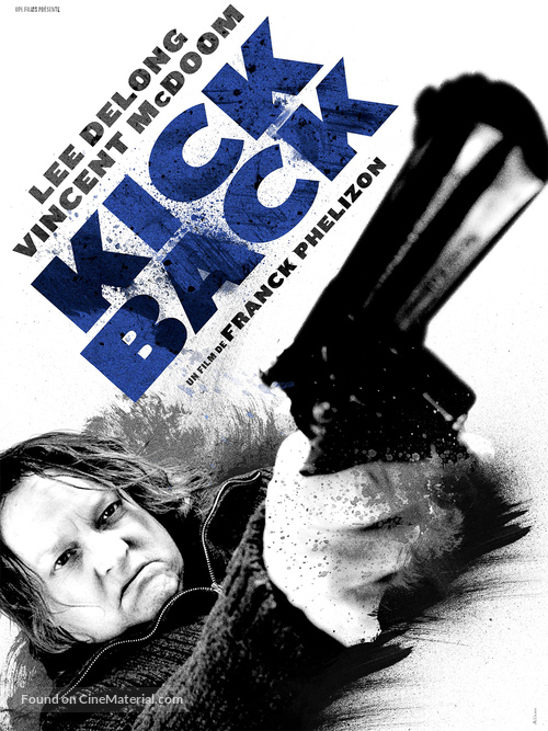 Kickback - French Movie Poster