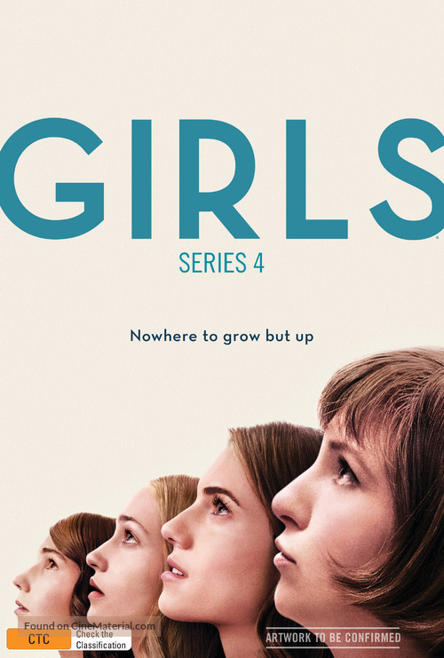 &quot;Girls&quot; - Australian Movie Poster