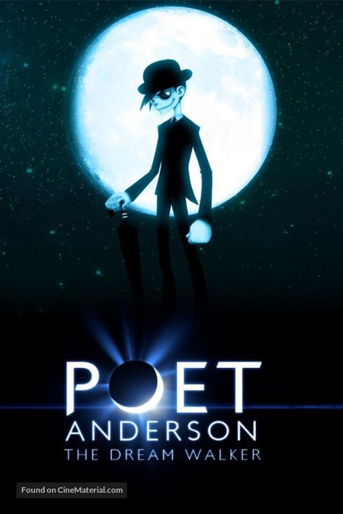 Poet Anderson: The Dream Walker - Movie Poster