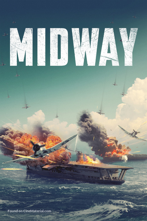Midway - Movie Cover