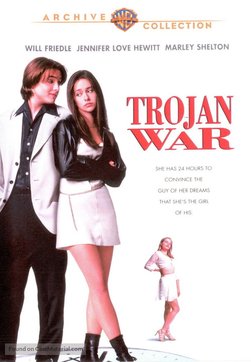 Trojan War - Movie Cover