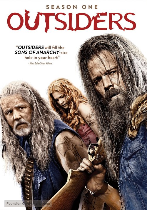 &quot;Outsiders&quot; - Movie Cover