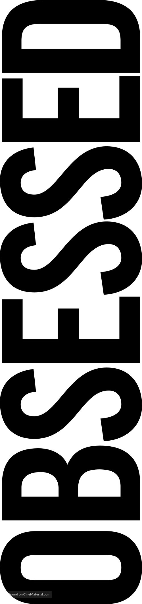 Obsessed - Logo