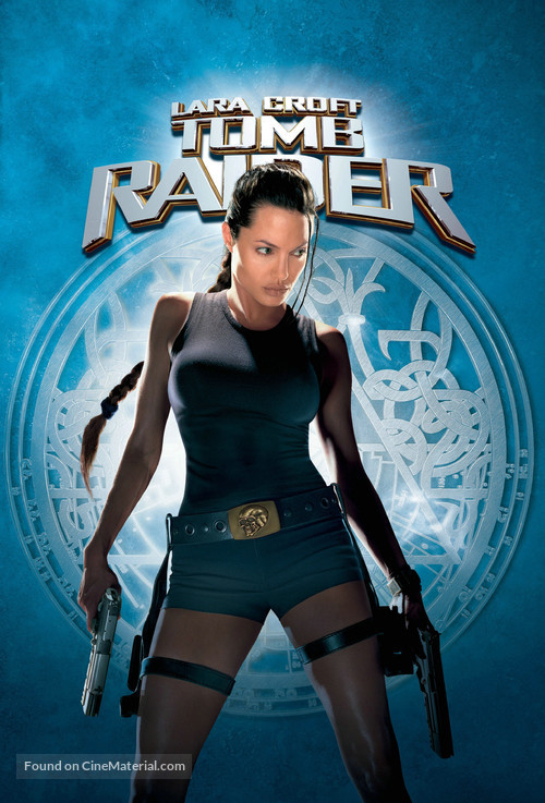 Lara Croft: Tomb Raider - Movie Poster