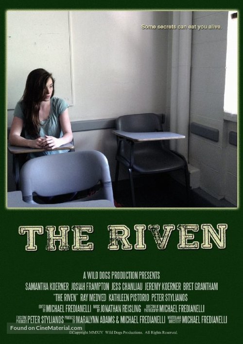 The Riven - Movie Poster