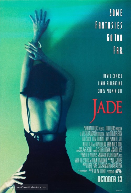 Jade - Movie Poster