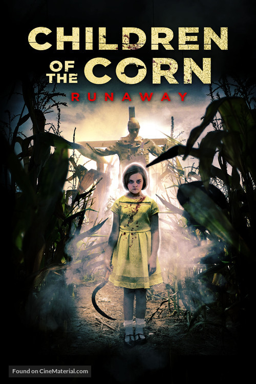 Children of the Corn: Runaway - Movie Cover