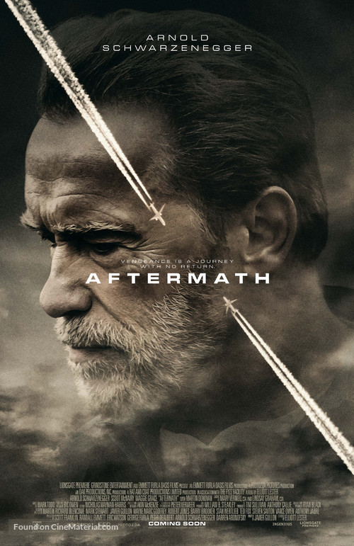 Aftermath - Movie Poster