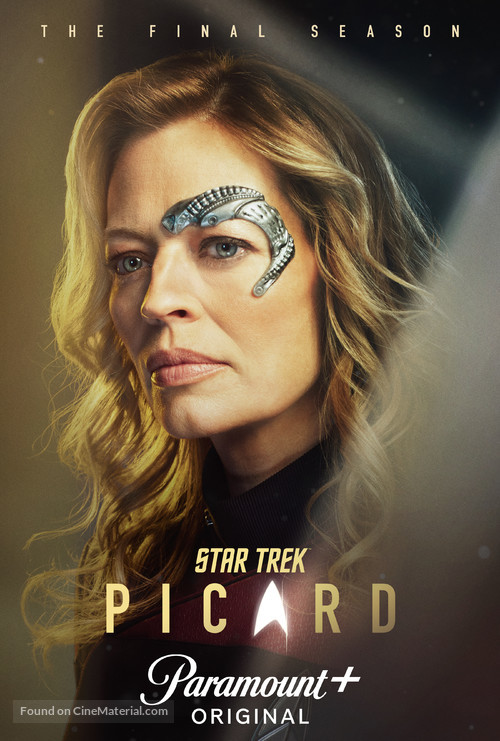 &quot;Star Trek: Picard&quot; - Movie Poster