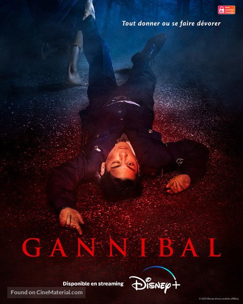 &quot;Gannibal&quot; - French Movie Poster