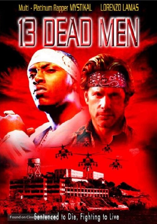 13 Dead Men - Movie Cover