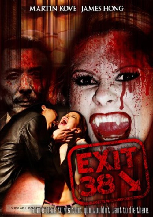 Exit 38 - Movie Cover