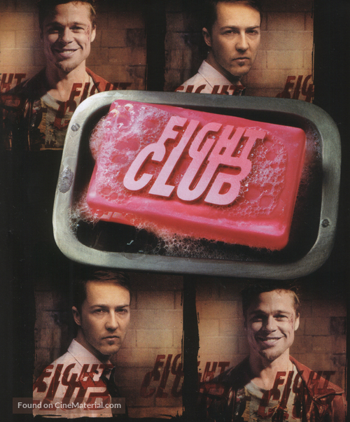 Fight Club - Movie Poster