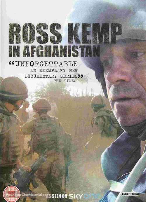&quot;Ross Kemp in Afghanistan&quot; - British Movie Cover