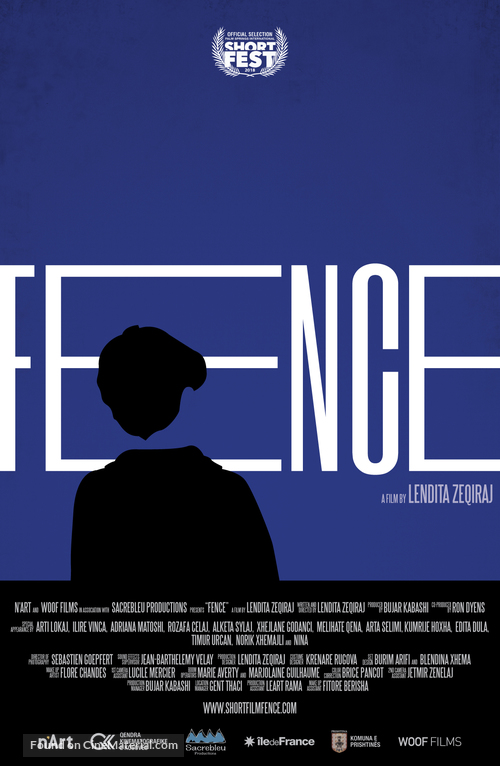 Fence - International Movie Poster