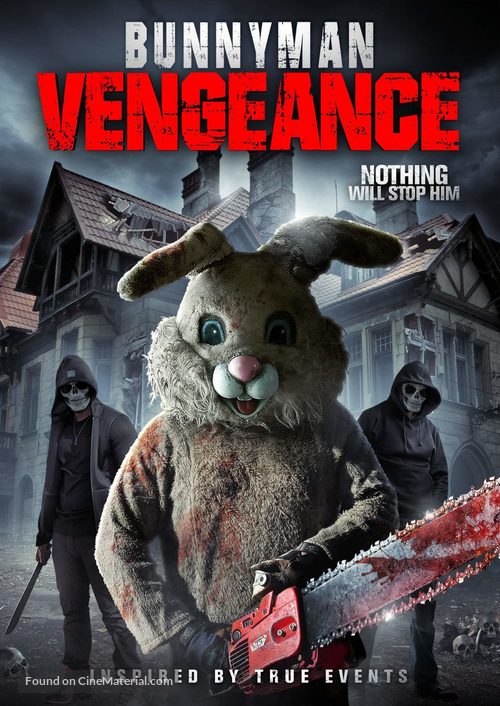 Bunnyman Vengeance - Movie Poster