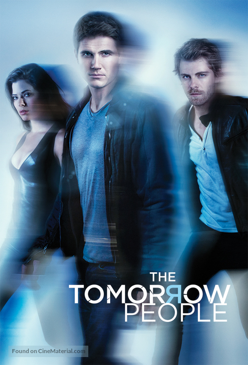 &quot;The Tomorrow People&quot; - Movie Poster