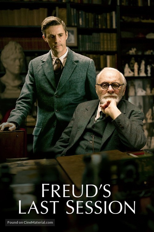 Freud&#039;s Last Session - Movie Poster