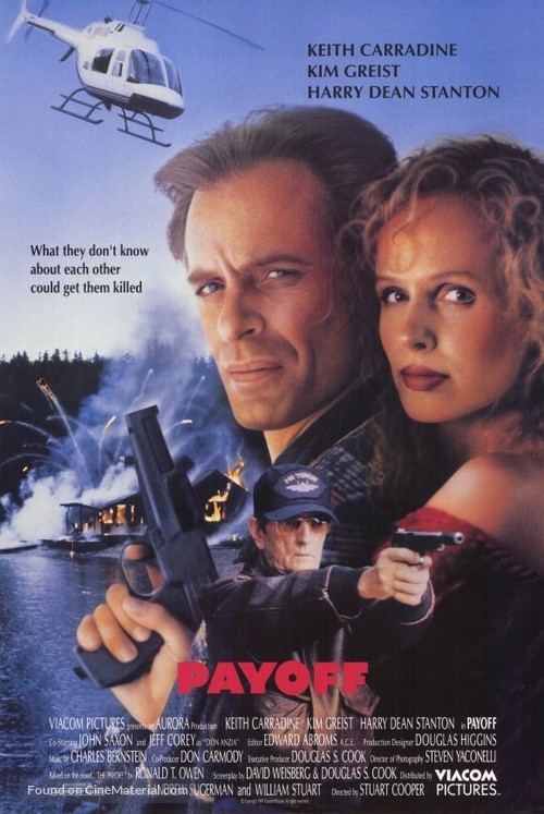 Payoff - Movie Poster