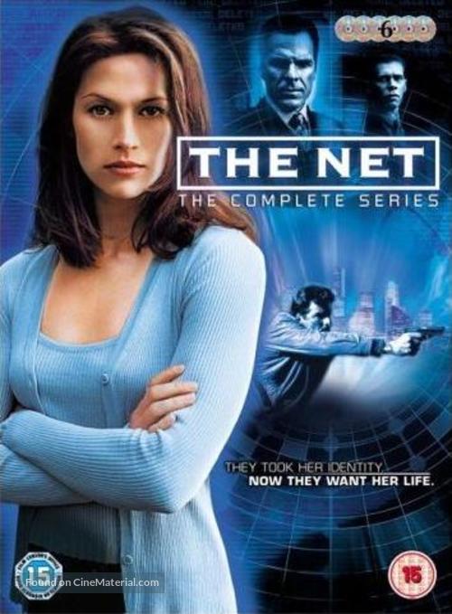&quot;The Net&quot; - Movie Cover