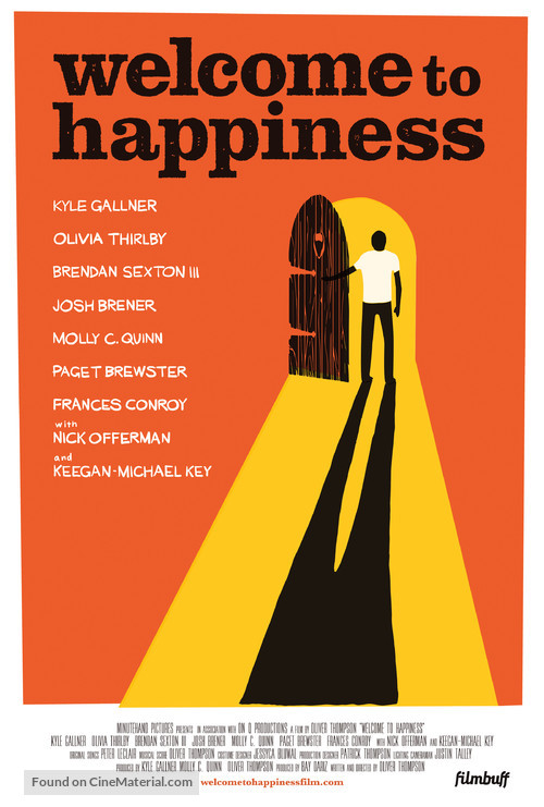 Welcome to Happiness - Movie Poster