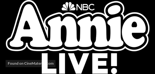 Annie Live! - Logo